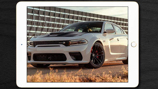 Amazing DODGE Charger Wallpaper screenshot 5