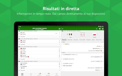 FlashScore - risultati in diretta screenshot 7