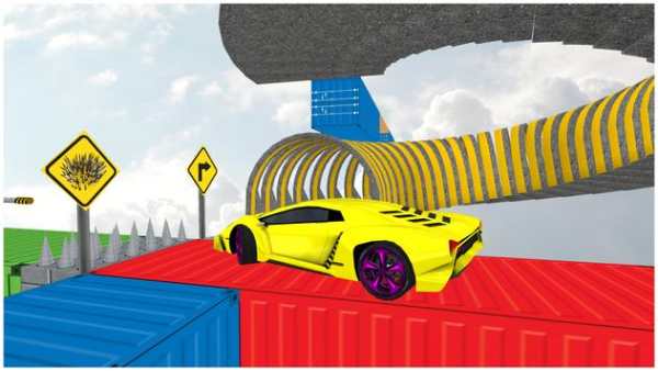 Ultimate Luxury Sports Drift Car Driving Simulator screenshot 5