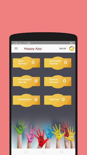 Happy App स्क्रीनशॉट 4