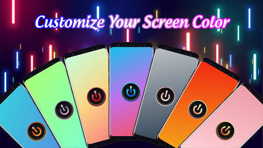 Super Flashlight - Notification & Morse screenshot 8