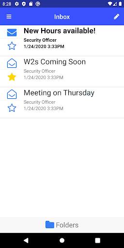 eRSP Mobile Connect screenshot 2