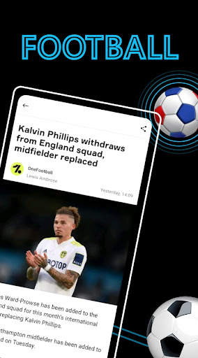 Live Football App : Live Score screenshot 2