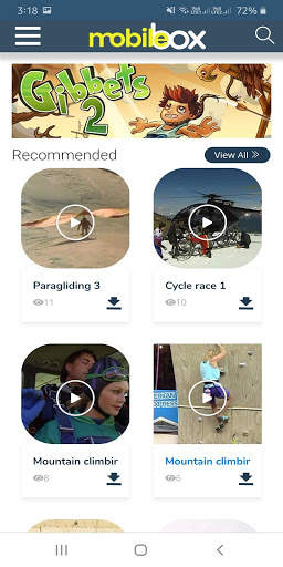 Mobile Box Plus screenshot 5