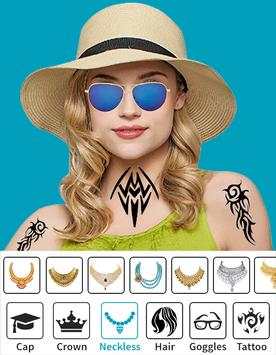 Girls Photo Editor screenshot 3