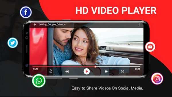 SAX Video Player – SAX Mobile HD Video Player 2020 screenshot 5