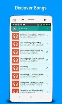 Playlist Creator screenshot 6
