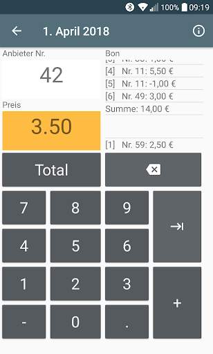 Basar App | KlimBim screenshot 1