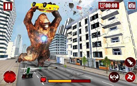 King Kong Gorilla Rampage screenshot 1