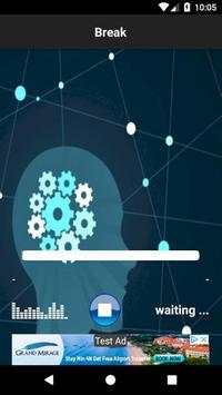 Brain Power Focus Concentration Free screenshot 2