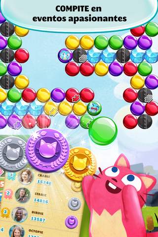 Bubble Mania™ screenshot 5