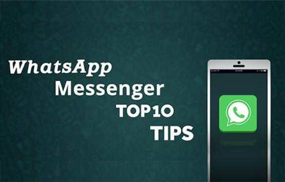 Freе WhatsApp Messenger 10 Tips screenshot 1