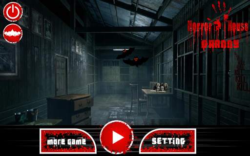 Scary horror granny game screenshot 1