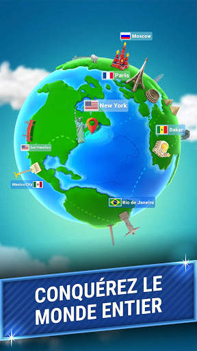 Basketball Jeu de sport basket screenshot 6