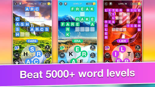 Word Combo - Word search & collect, crossword game screenshot 1