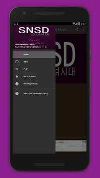 Girls' Generation (SNSD) Music 1 تصوير الشاشة