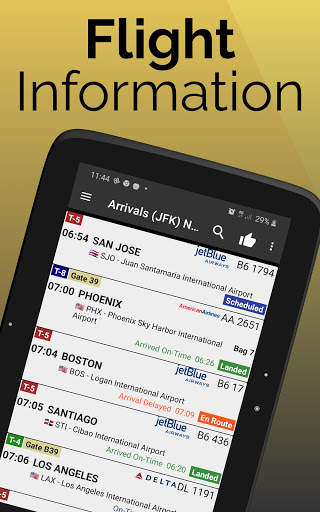 Manchester Airport: Flight Inf screenshot 13