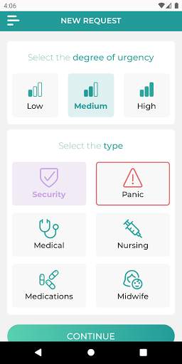 MyHelp screenshot 3