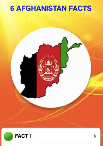SIMPLE AFGHANISTAN MAP OFFLINE 2020 screenshot 4