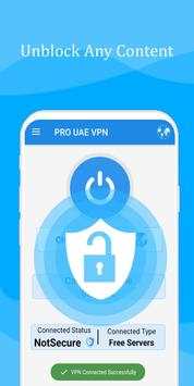 PRO UAE VPN screenshot 4