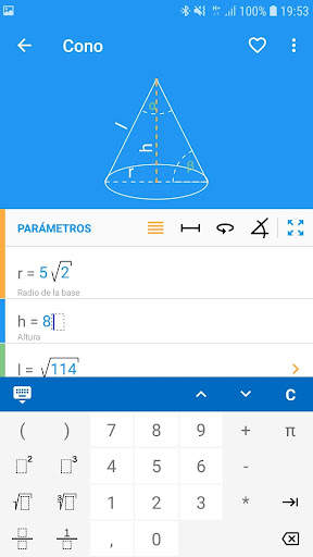 Geometría PRO screenshot 2