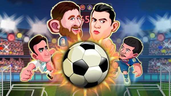 Cup 2018 Russia world Football Puppet Head Soccer screenshot 3