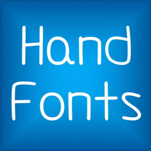 Handwritten Fonts for Android 12.0