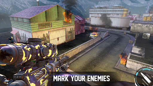 Sniper Games: Gun Games screenshot 4