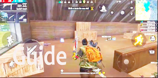 Guide For Free╦̵̵̿╤──Fire Unofficial Tips screenshot 6