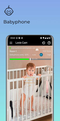Lexis Cam, Security camera скриншот 4