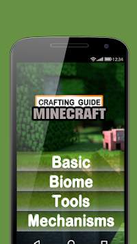 Crafting Guide for Minecraft screenshot 8