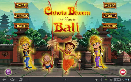Bali Movie App - Chhota Bheem screenshot 10