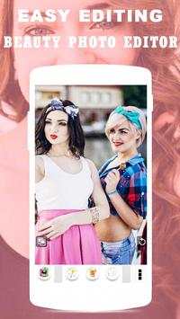 Lite Bestie - Sweet Photo Editor , Selfie Camera screenshot 2