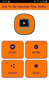 Live TV all Channel Free Online Guide screenshot 6