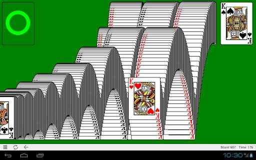 Classic Solitaire screenshot 6