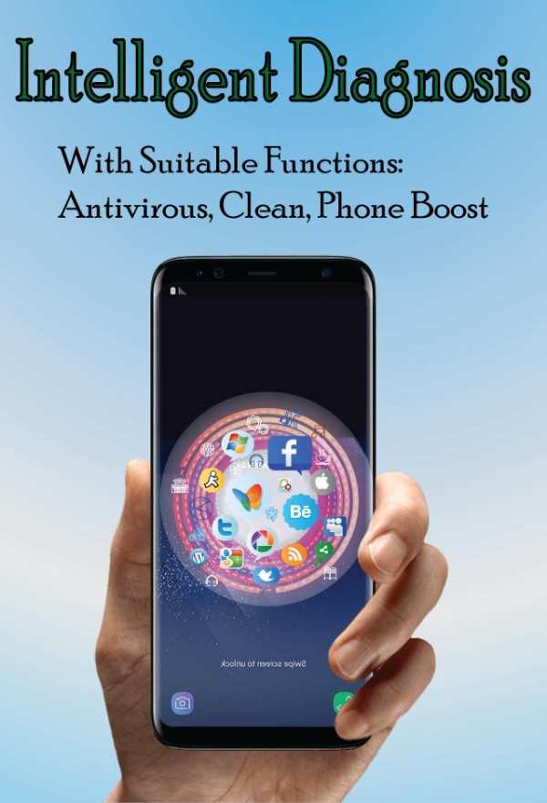 Virus Cleaner Antivirus 17 - Clean Virus Prank screenshot 3