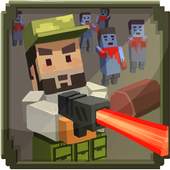 Pixel Gun Z Shooter Zombie 3D 1.1