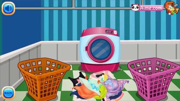 Princess Ella Clean House screenshot 3