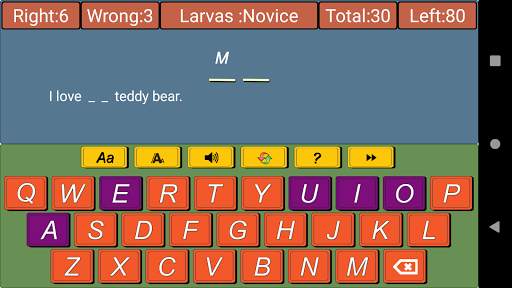 Spell Bee for kids screenshot 2