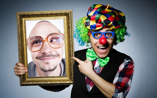 Funny Photo Frames( No Ads) screenshot 3