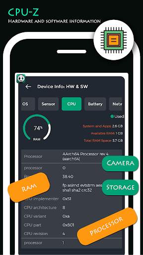 Secret Codes - Hack Check & IP Tools screenshot 7