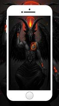 Satanic Wallpaper screenshot 5