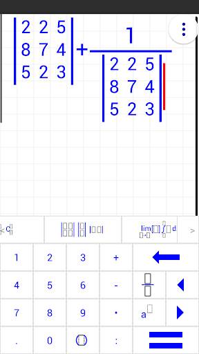 Advanced Calculator 7 تصوير الشاشة
