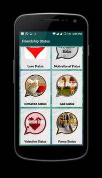 Friendship Status screenshot 5