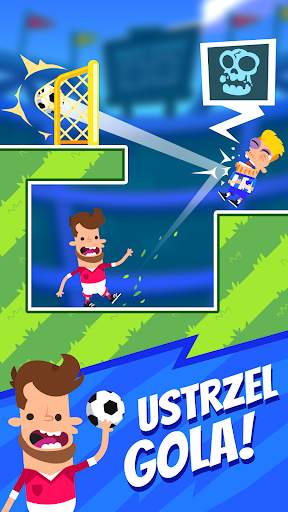 Football Killer - piłka nożna screenshot 1