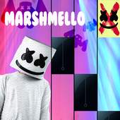 Dj Marshmello Piano Game 1.0