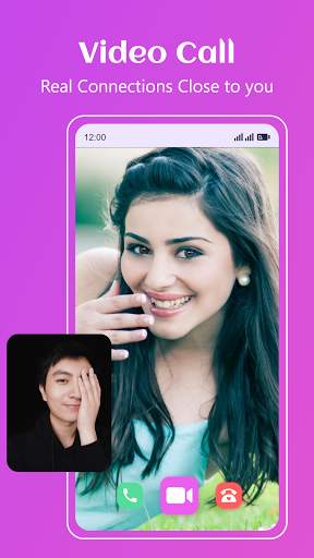 Love.ly Video Chat - SAX Video Call Random Chat screenshot 2