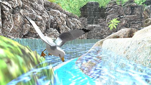 Forest Flying Birds screenshot 4
