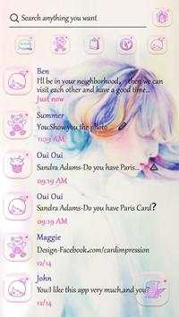 (FREE) GO SMS EMOTION THEME screenshot 2
