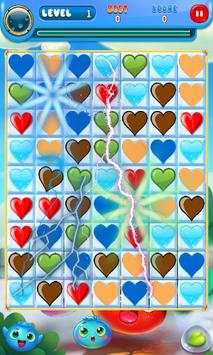 Candy Frenzy Heart screenshot 5